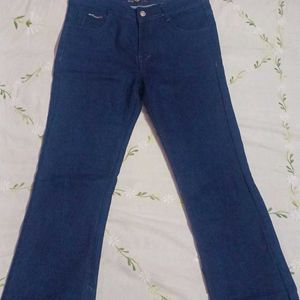 Boot Cut Jeans