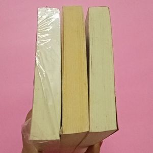 3 Books For 160