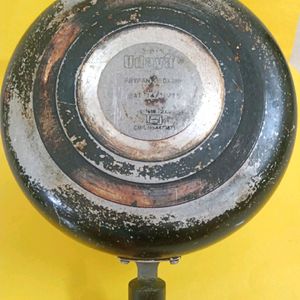 2 Kadai 1 Fry Pan