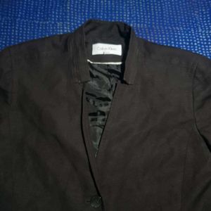 Calvin Klein Unisex Blazer