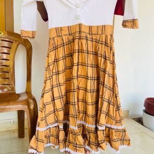 Ethnic Gown