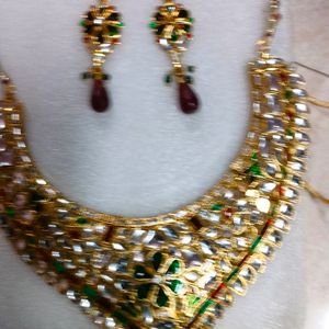 Kundan Set