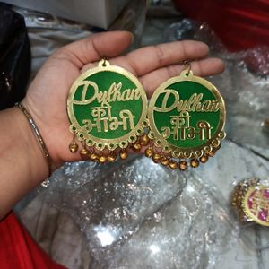 Dulhan Ki Bhabhi Earrings