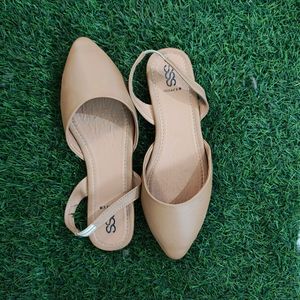 Pointed Flats From SSS