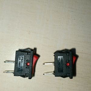 Premium Quality Switches Upto 250v