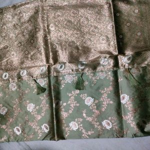 New Premium Quality Banarasi Silk Saree