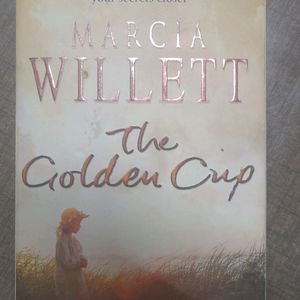 Marcia Willett The Golden Cup