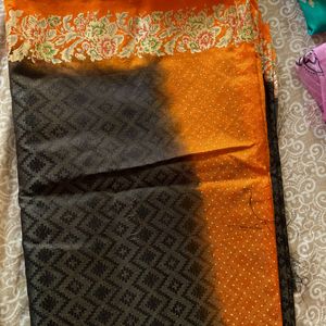 ! 4 Saree Combo New