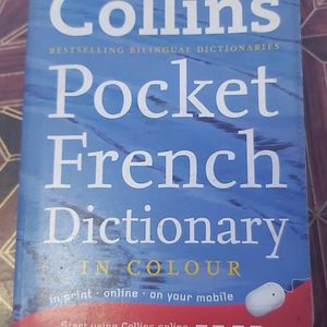 French Dictionary