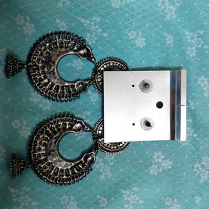 Stunning Oxidised Earrings For Women