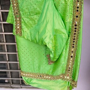 ❤️Offer❤️Beautiful Partywear Saree