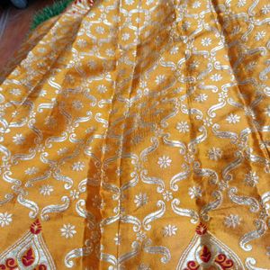 Beautiful Bnarsi Lhnga Skirt