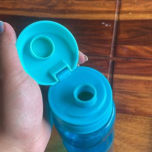 Hard Plastic Kids Water Bottle