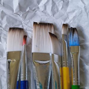 Faber Castle Brush Set For Painting