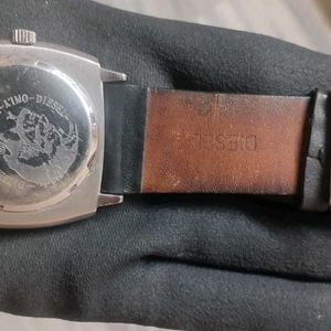 Diesel Orignal Vintage Quartz  Dz1138