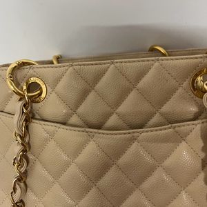 Chanel GST Tote