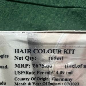 Schwarzkopf 5-0 Light Natural Brown Hair Color
