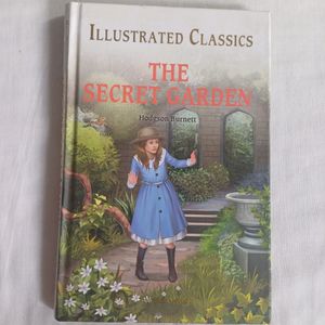 Secret Garden Book For Kids