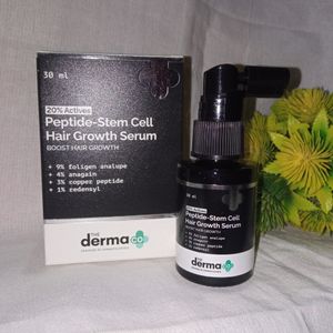 Derma Co Peptide & Stem Cell Hair Growth Serum