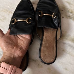 Catwalk Formal Mules For Girls