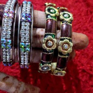 Bangles Combo