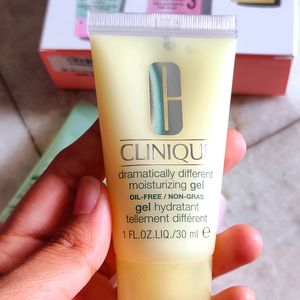 Clinique Skin Care Kit