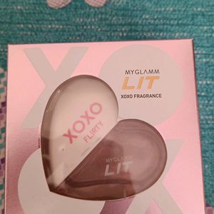 MyGlamm LIT Xoxo Fragrance