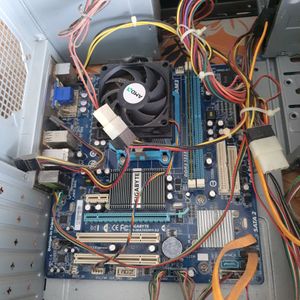 Used Computer CPU