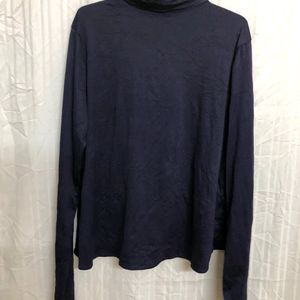 Uv100 Blue long Sleeve Top