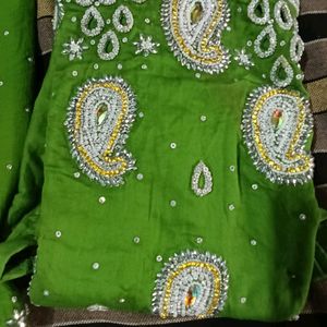 Kurti Salwar Dupatta Set