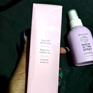 Makeup Setting Spray