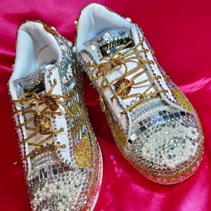 Beautiful Bridal Sneaker For Women