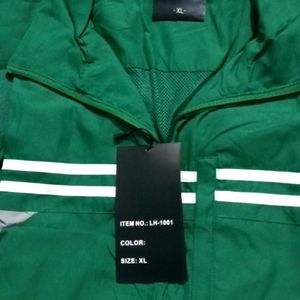 Jacket With Pant Set For Men( Size XL)