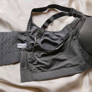 padded push-up bra