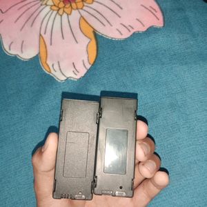 2pc Drone Battery