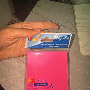 Sticky Notes 100 Sheets