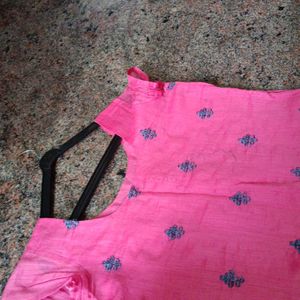 Kurta With Lining Cloth For Sale