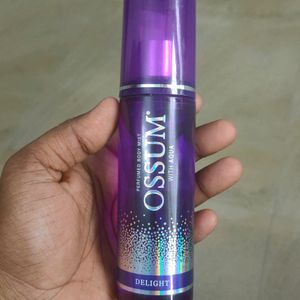 Perfumed Body mist