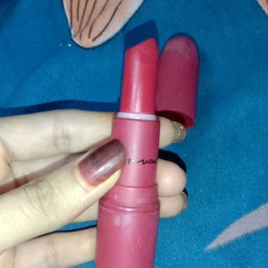 Mac Red Lipstick