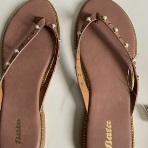 Bata Peach Soft Flats