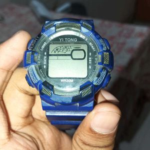 Digital Watch