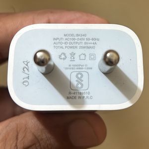 C Pin Charging Adapter Compatible With All