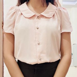 Korean Style Cute Formal Shirt