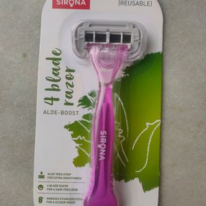 Sirona Reusable Razor