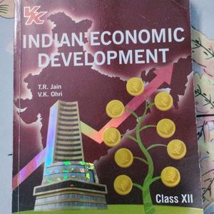 Indian Economic Development VK OHRI class 12