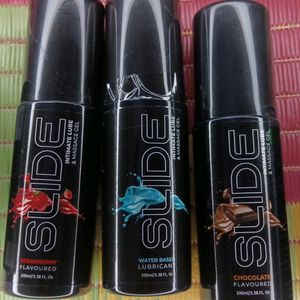 Pack Of 7 Delay Spray & Lubricant For Long Time