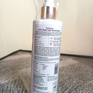 TAC Rosemary Anti Hairfall Shampoo