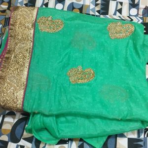 Festive Saree At Low Price