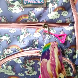 New Kids Favourite Unicorn  -Purple Color Bag