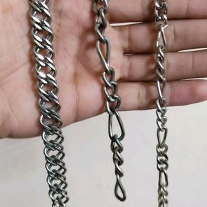 (Set of 7) Hand chain bracelets